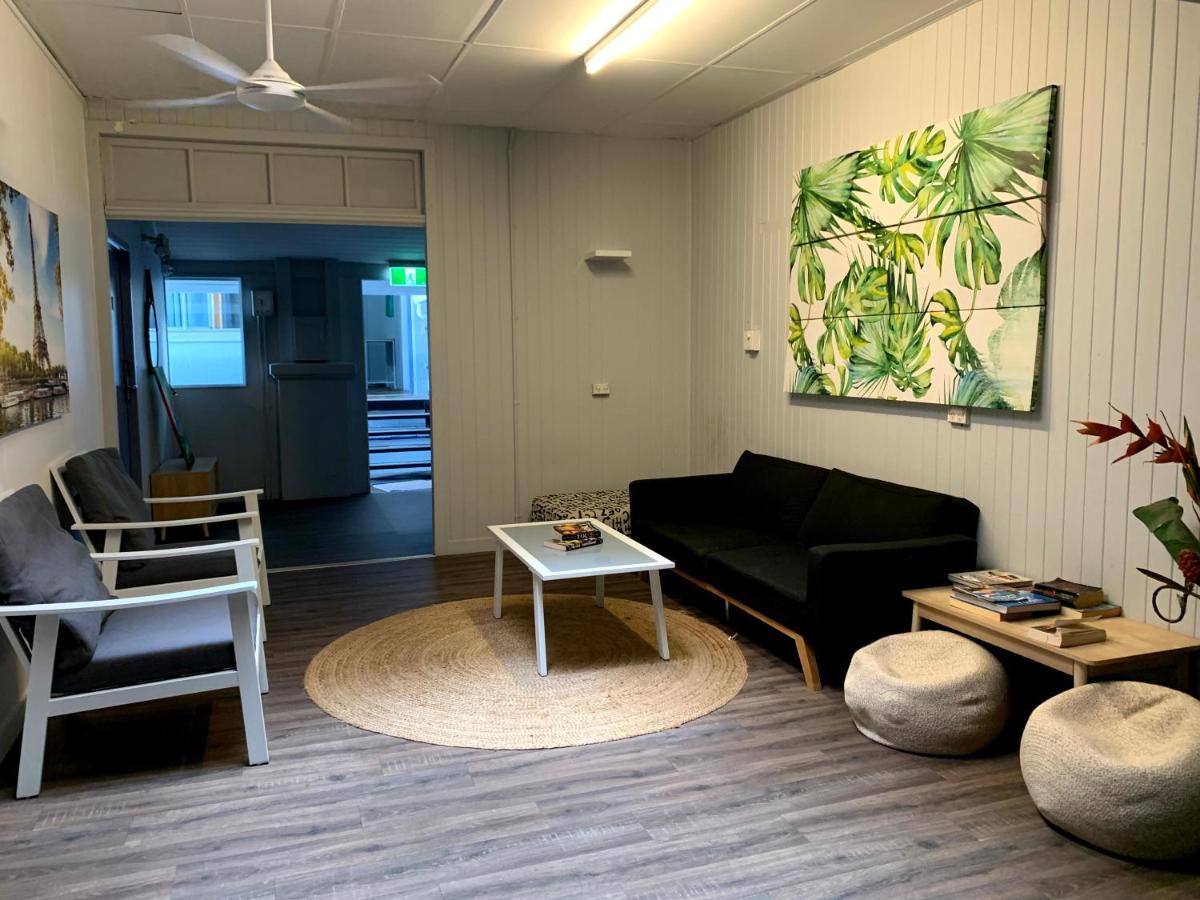 Mumma'S Hostel Cairns Luaran gambar