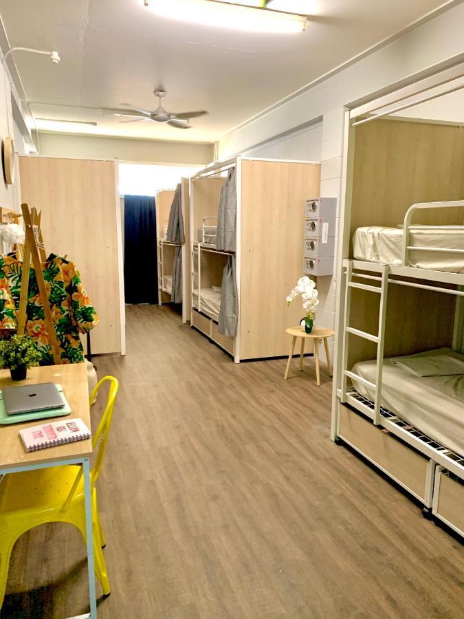 Mumma'S Hostel Cairns Luaran gambar