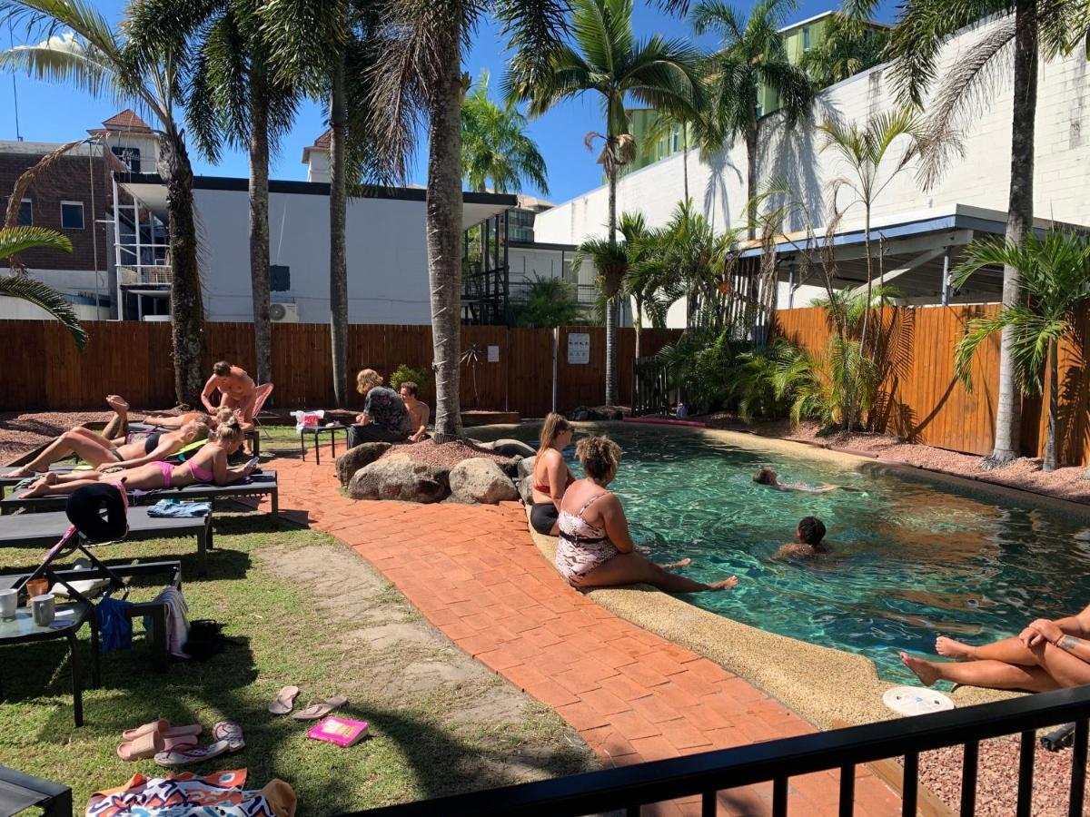 Mumma'S Hostel Cairns Luaran gambar