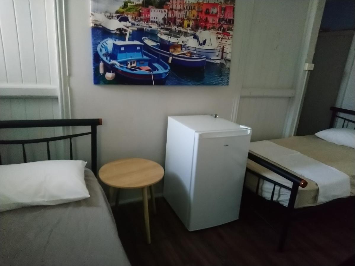 Mumma'S Hostel Cairns Luaran gambar