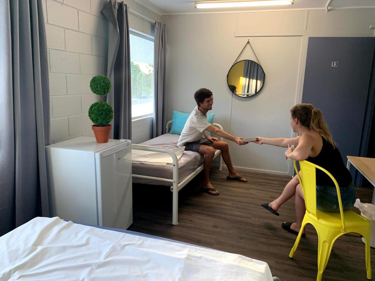 Mumma'S Hostel Cairns Luaran gambar