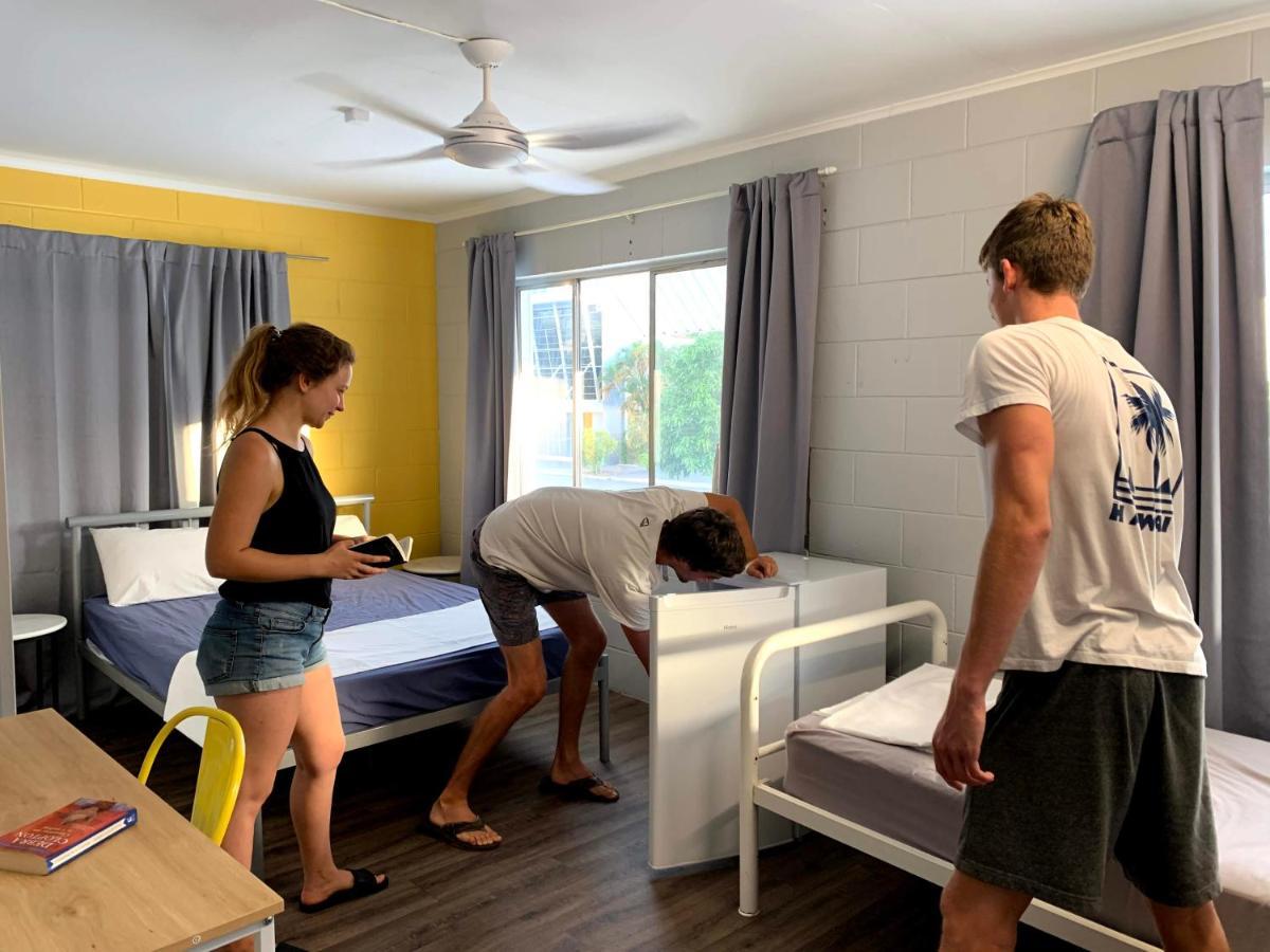 Mumma'S Hostel Cairns Luaran gambar