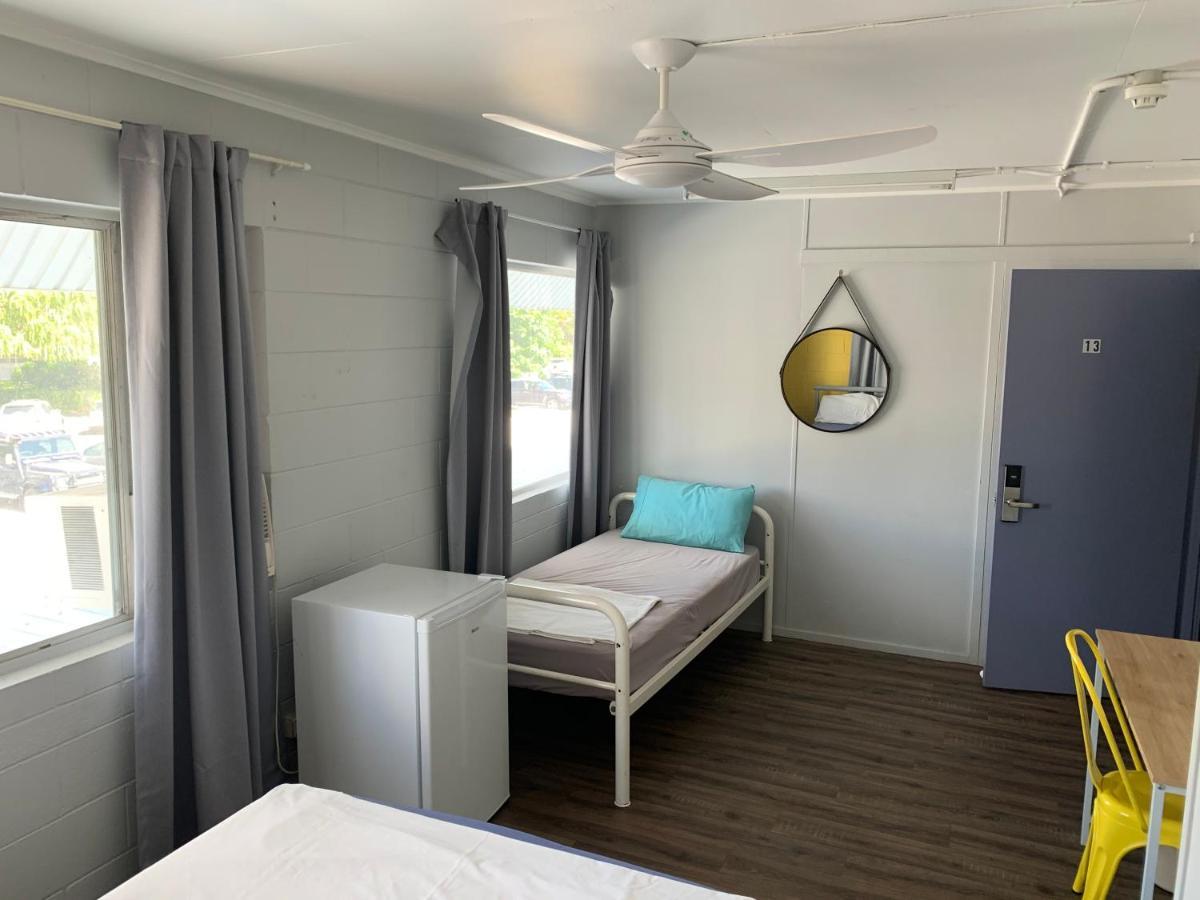 Mumma'S Hostel Cairns Luaran gambar