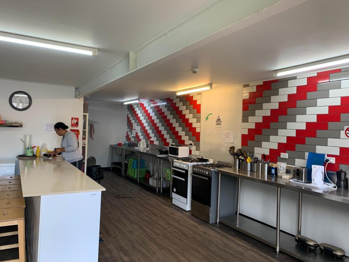 Mumma'S Hostel Cairns Luaran gambar