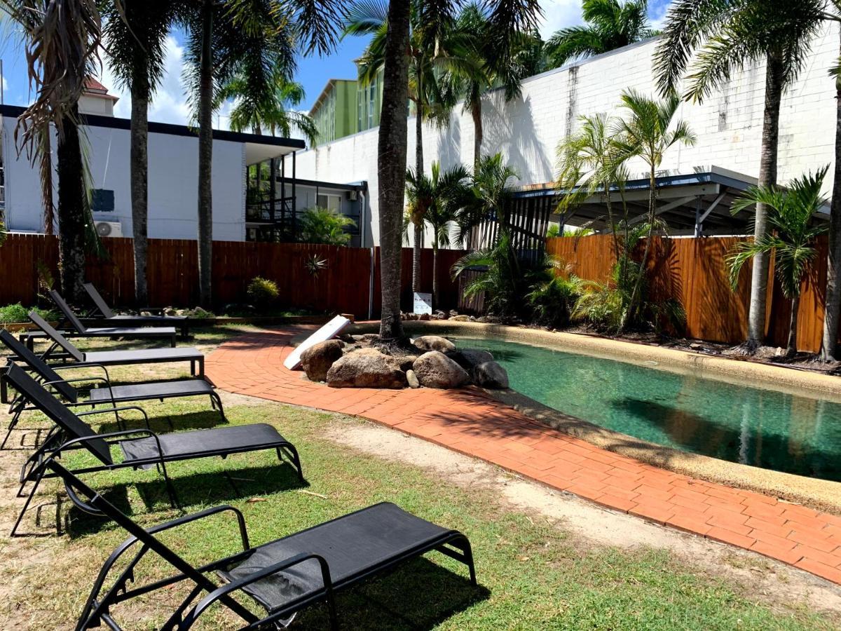 Mumma'S Hostel Cairns Luaran gambar